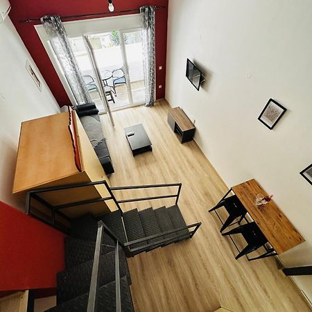 Апартаменты Loft De Luxe, Кавала Экстерьер фото